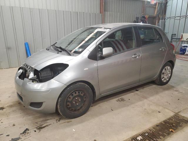  Salvage Toyota Yaris