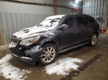  Salvage Buick Enclave