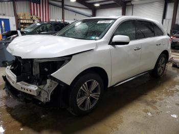  Salvage Acura MDX