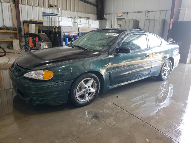  Salvage Pontiac Grandam