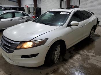  Salvage Honda Crosstour