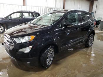  Salvage Ford EcoSport