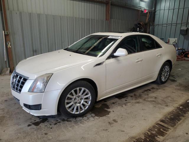  Salvage Cadillac CTS