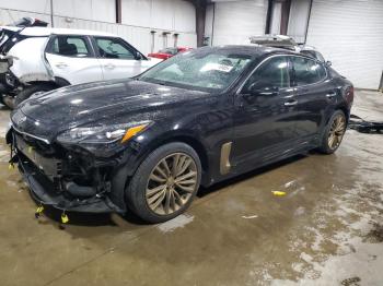  Salvage Kia Stinger