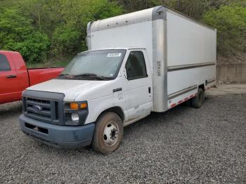  Salvage Ford Econoline
