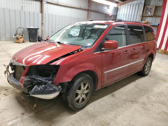  Salvage Chrysler Minivan