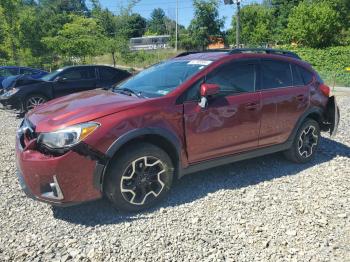  Salvage Subaru Crosstrek