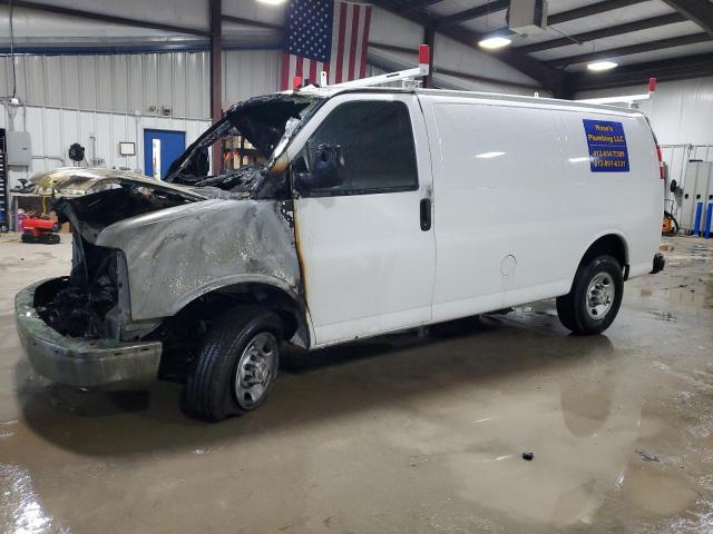  Salvage Chevrolet Express