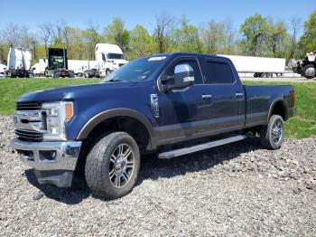  Salvage Ford F-350