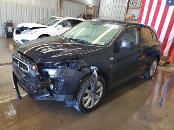  Salvage Mitsubishi Outlander