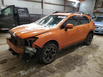  Salvage Subaru Xv