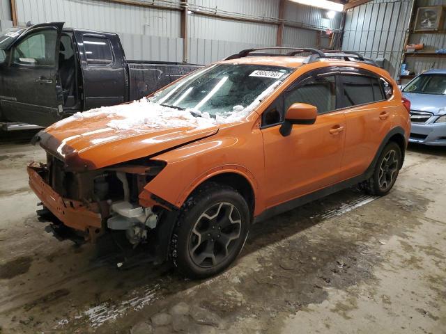  Salvage Subaru Xv