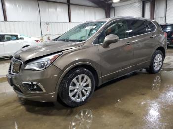  Salvage Buick Envision