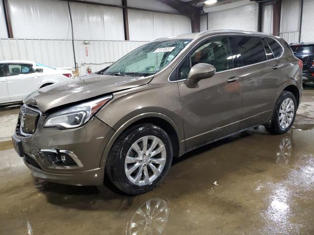  Salvage Buick Envision