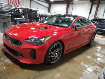  Salvage Kia Stinger