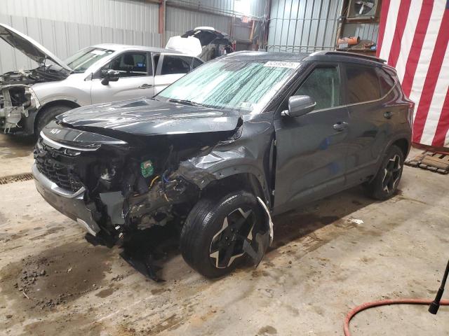  Salvage Kia Seltos