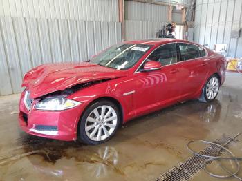  Salvage Jaguar XF