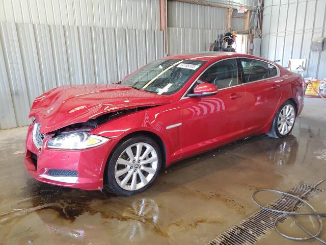  Salvage Jaguar XF