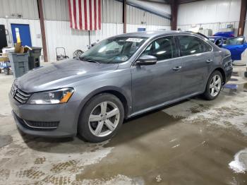  Salvage Volkswagen Passat