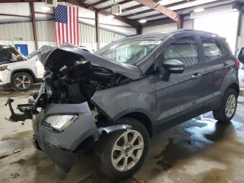  Salvage Ford EcoSport
