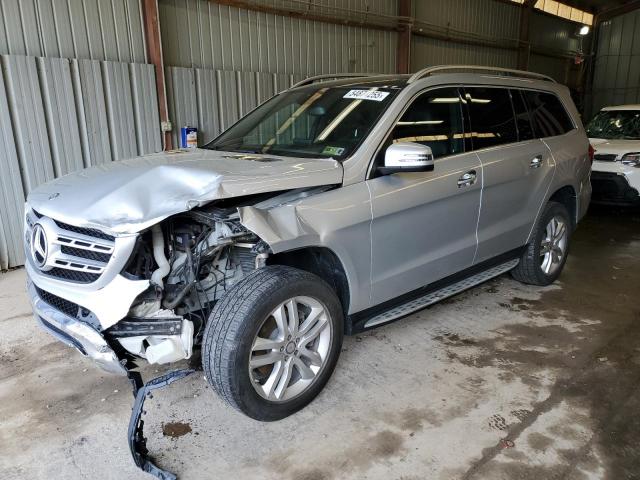  Salvage Mercedes-Benz Gls-class