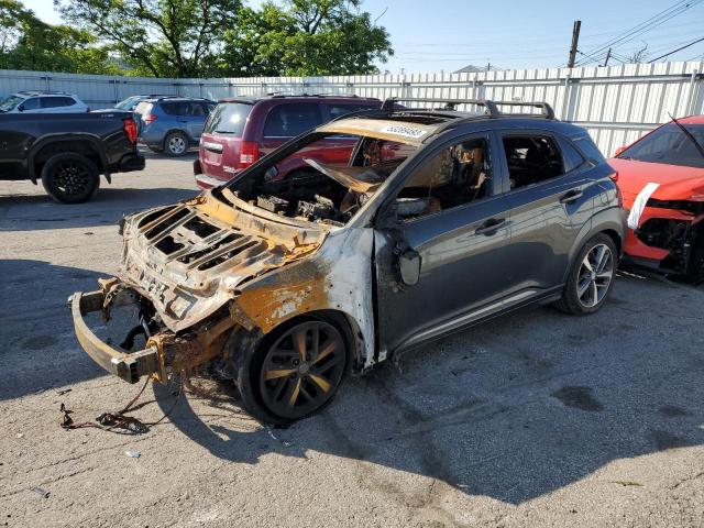  Salvage Hyundai KONA