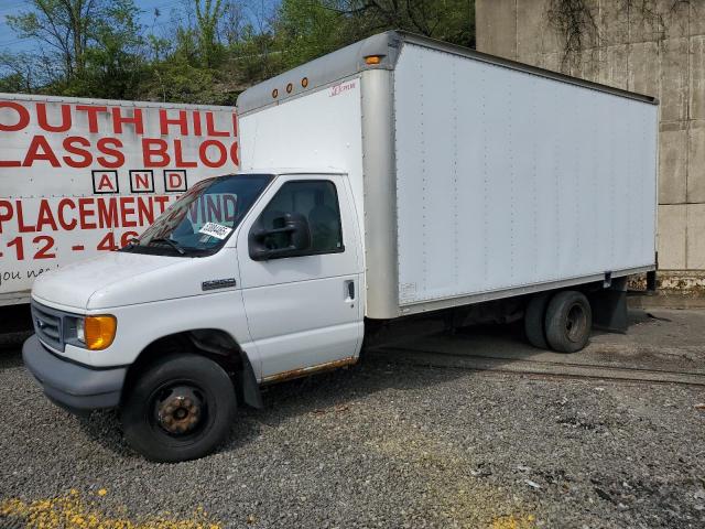 Salvage Ford Econoline