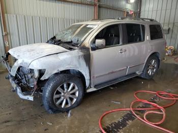 Salvage INFINITI Qx