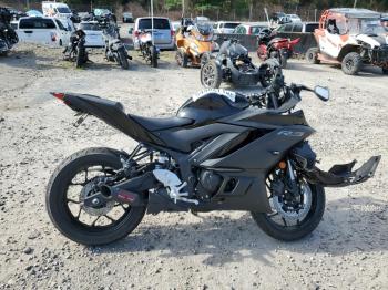  Salvage Yamaha Yzf600
