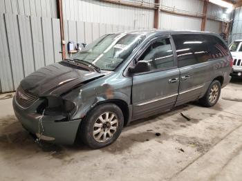  Salvage Chrysler Minivan