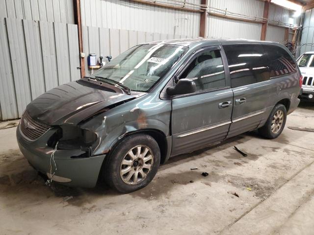  Salvage Chrysler Minivan