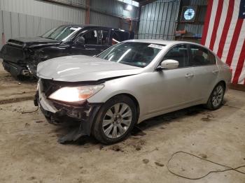  Salvage Hyundai Genesis