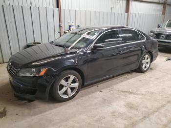 Salvage Volkswagen Passat