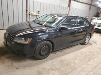  Salvage Volkswagen Jetta