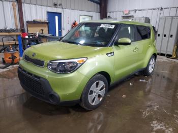  Salvage Kia Soul