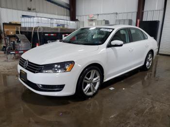  Salvage Volkswagen Passat