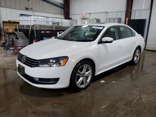  Salvage Volkswagen Passat