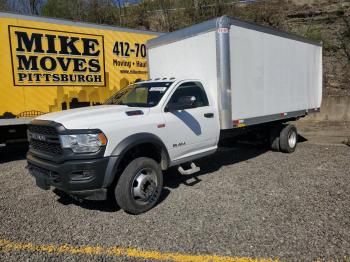  Salvage Ram 4500