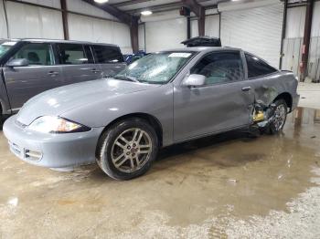  Salvage Chevrolet Cavalier
