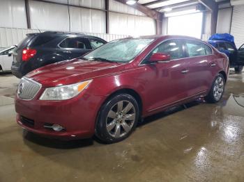  Salvage Buick LaCrosse
