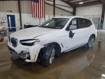  Salvage BMW X Series