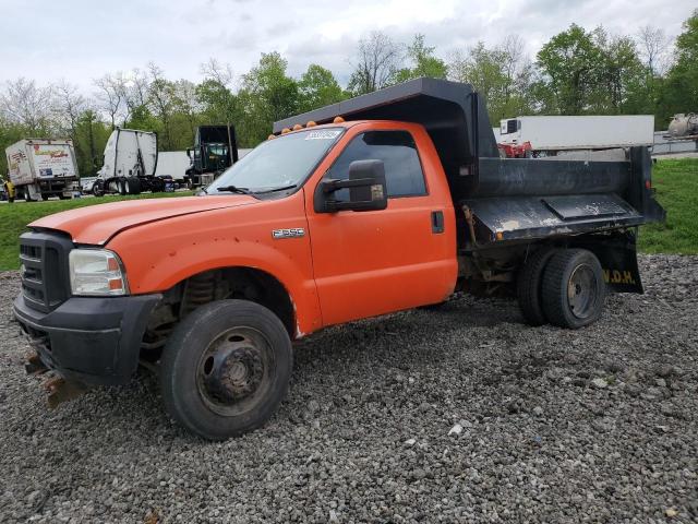  Salvage Ford F-550