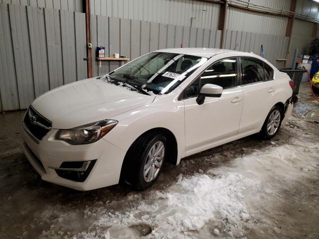  Salvage Subaru Impreza