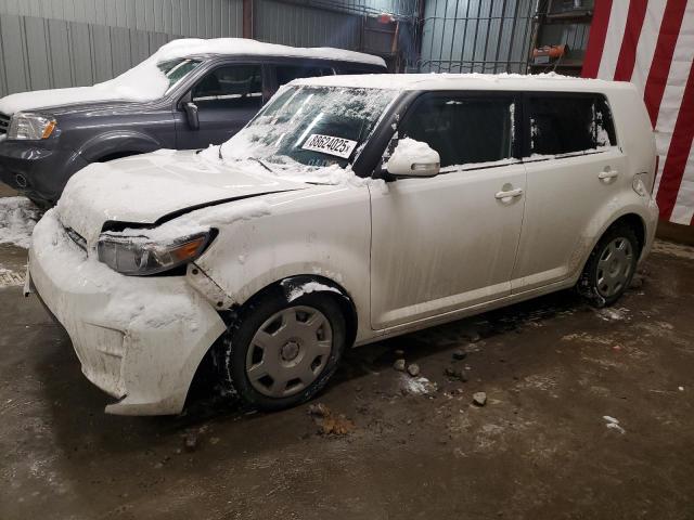 Salvage Toyota Scion