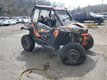  Salvage Polaris Rzr S 1000