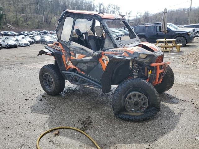  Salvage Polaris Rzr S 1000