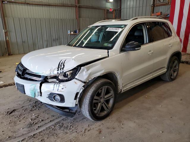  Salvage Volkswagen Tiguan