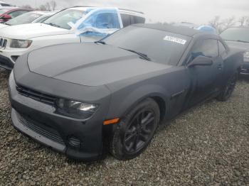  Salvage Chevrolet Camaro