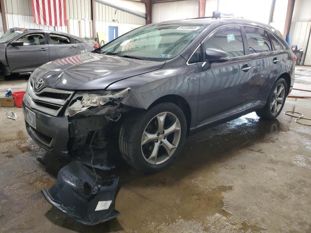  Salvage Toyota Venza