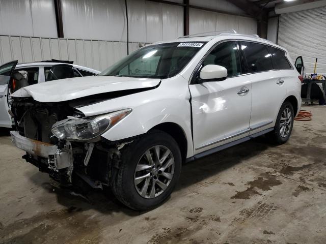  Salvage INFINITI JX35